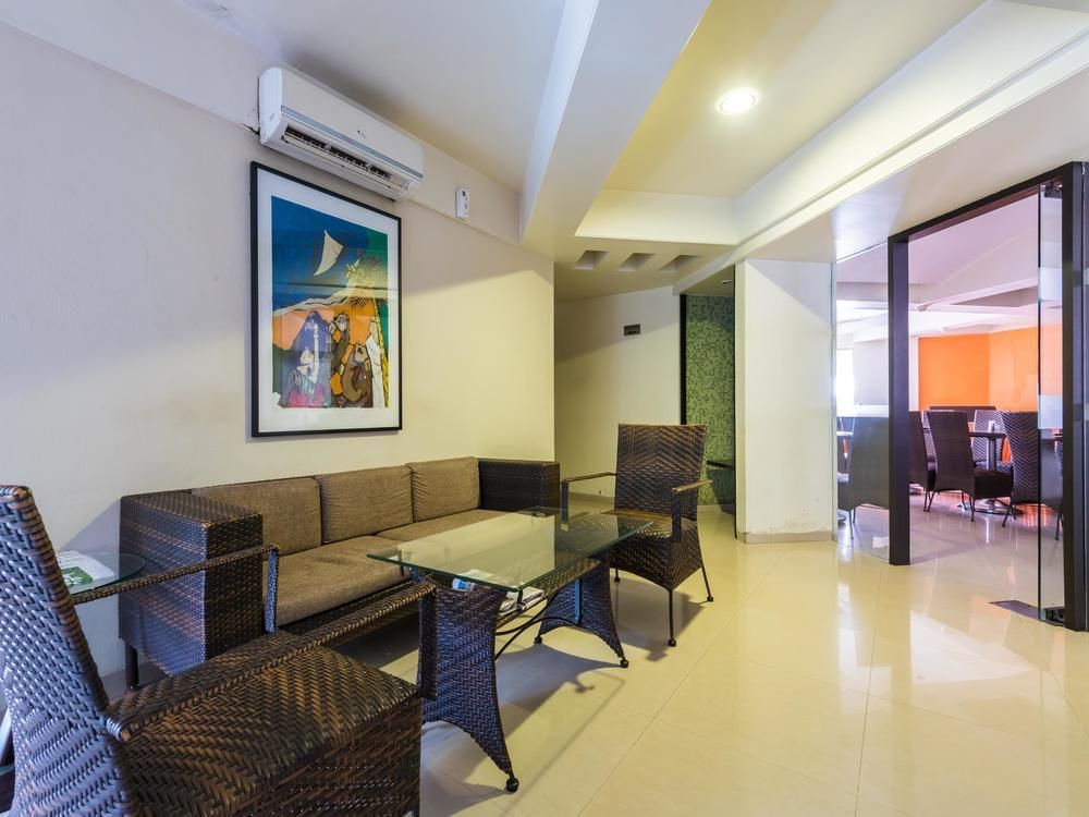 Fabhotel Savoy Suites Mumbai Airport Exterior photo