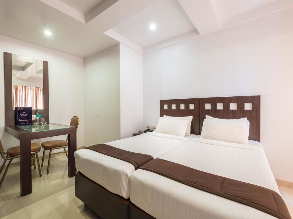 Fabhotel Savoy Suites Mumbai Airport Exterior photo