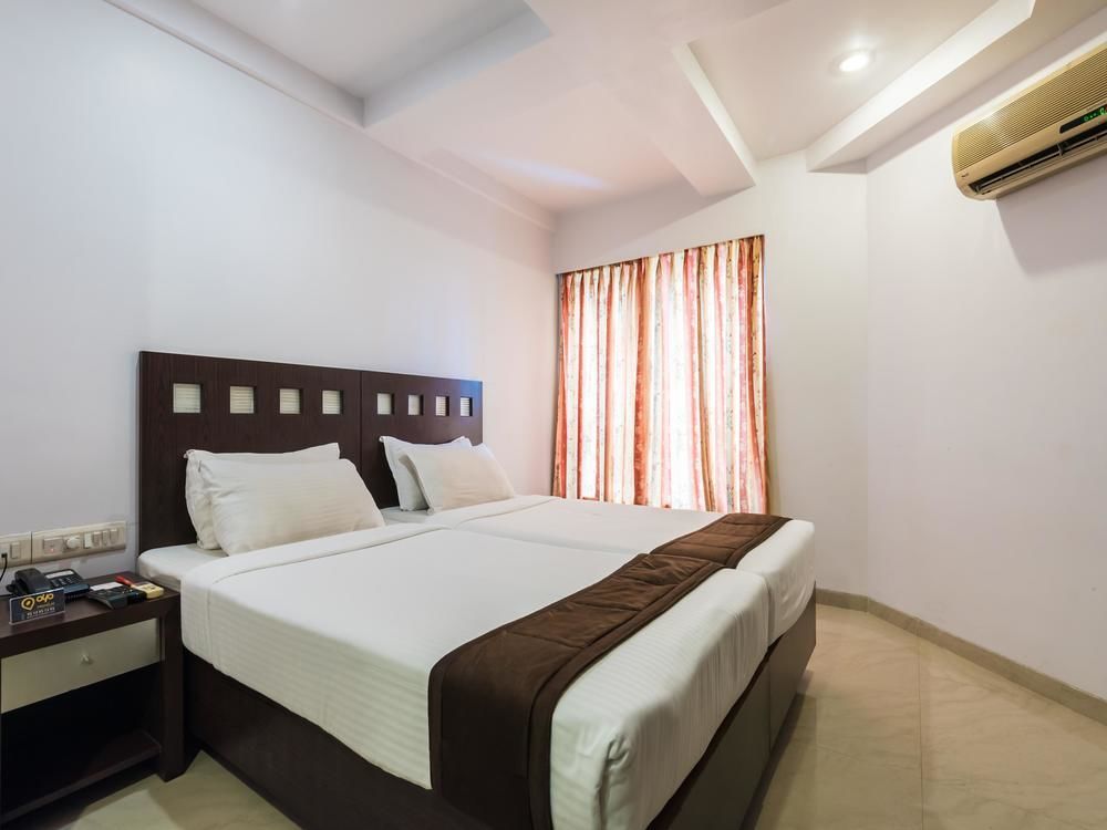Fabhotel Savoy Suites Mumbai Airport Exterior photo