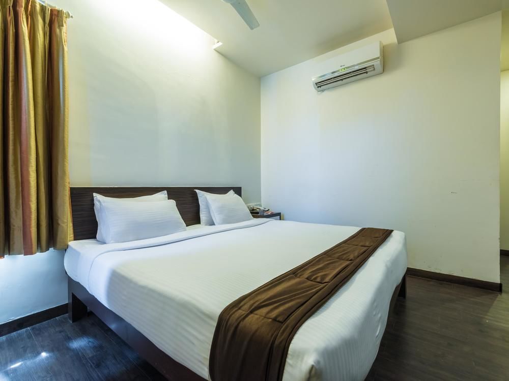 Fabhotel Savoy Suites Mumbai Airport Exterior photo