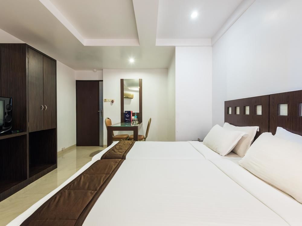 Fabhotel Savoy Suites Mumbai Airport Exterior photo